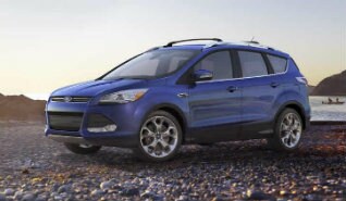 2016 Ford Escape 2016 Ford Escape