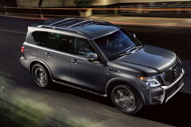 2019 Nissan Armada Near Syracuse 2019 Nissan Armada Near Syracuse