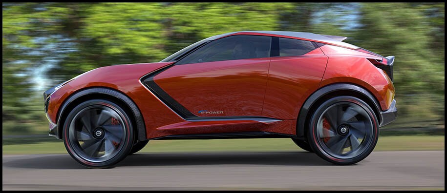 Nissan Gripz Concept