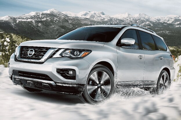 2020 Nissan Pathfinder near Syracuse 2020 Nissan Pathfinder near Syracuse