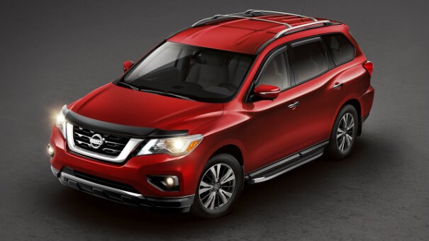 2017 Nissan Pathfinder near Syracuse 2017 Nissan Pathfinder near Syracuse