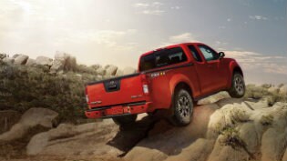 2017 Nissan Frontier exterior 2017 Nissan Frontier exterior