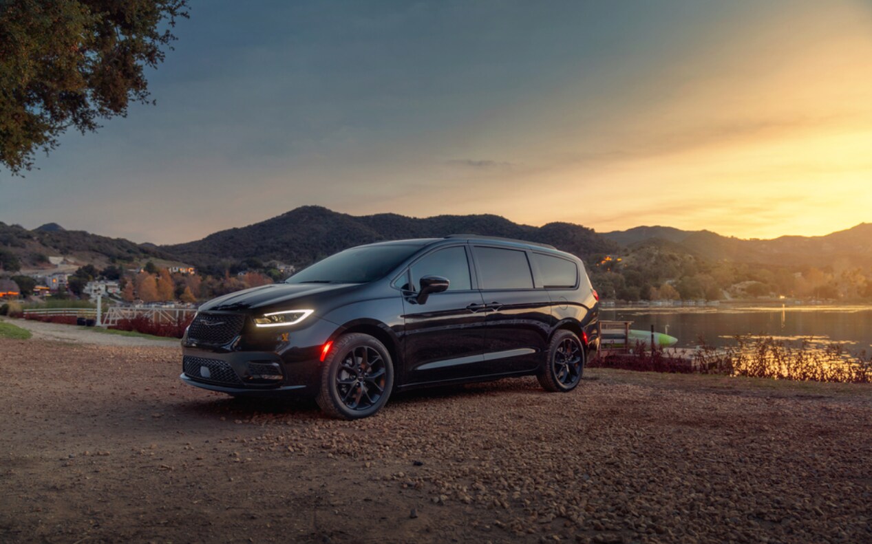 Chrysler Pacifica
