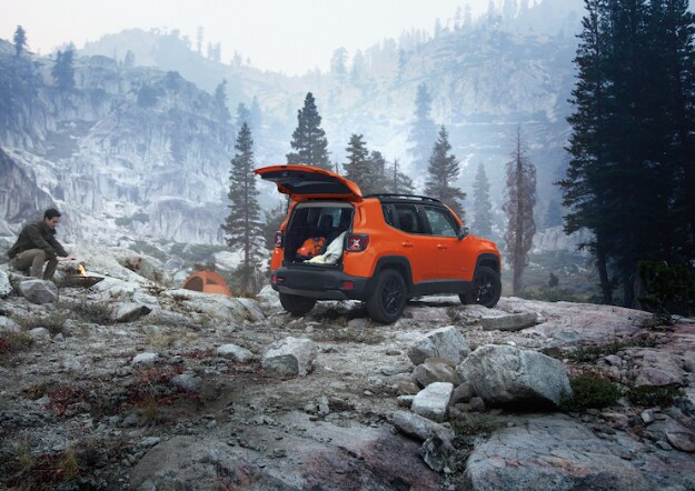 Jeep Renegade Terre Haute