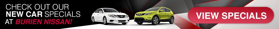Burien Nissan New Specials