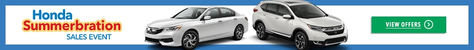 Burleson Honda Sales Event
