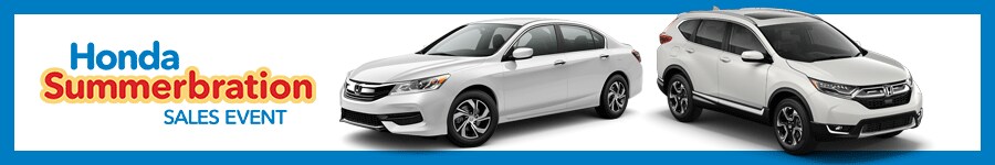 Burleson Honda Sales Event