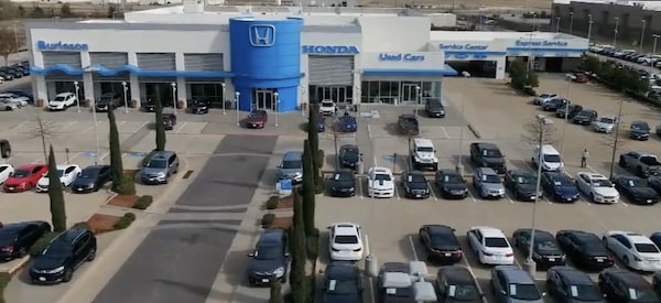 Burleson Honda Safety Inspection - $8.99 Oil Change Offer Near Fort Worth TX