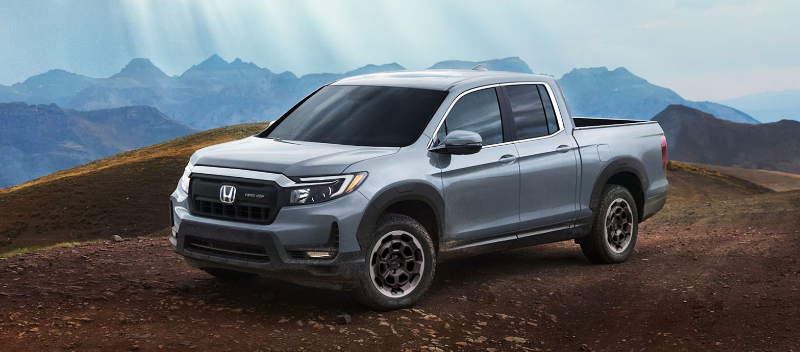 The 2024 Honda Ridgeline Burleson Honda