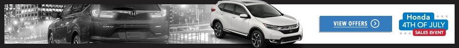 Burleson Honda 4th of July Sales Event