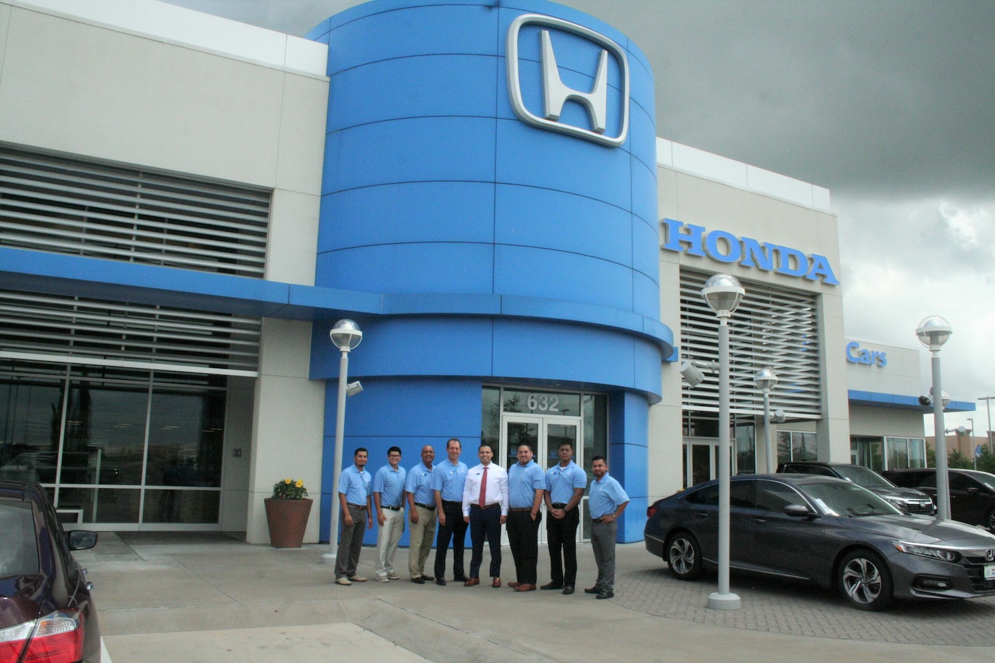 Burleson Honda Honda Dealership Near Alvarado TX