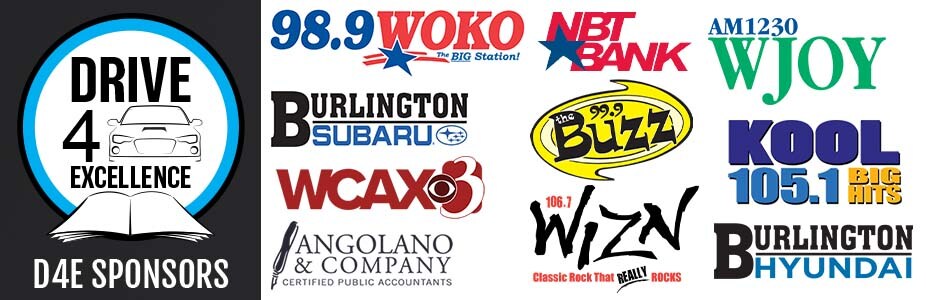 Drive for Excellence Sponsors Drive for Excellence Sponsors