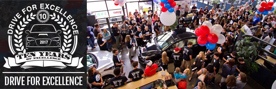 Drive for Excellence Drive for Excellence