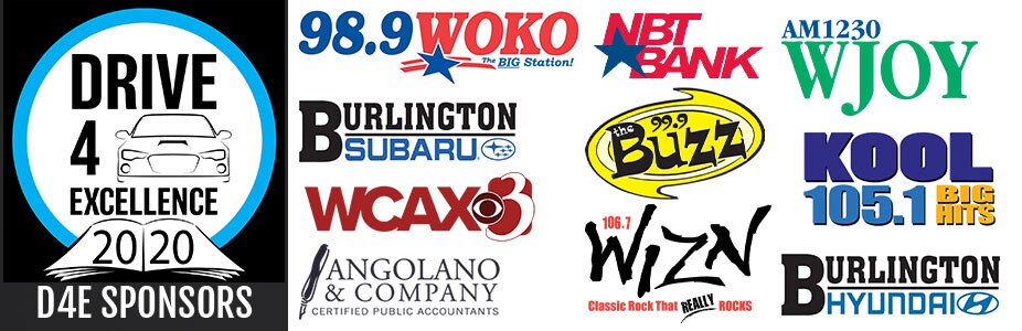 Drive for Excellence Sponsors Drive for Excellence Sponsors