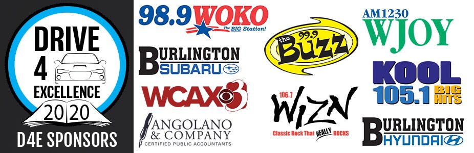 Drive for Excellence Sponsors Drive for Excellence Sponsors
