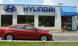 Burlington Hyundai Burlington Hyundai