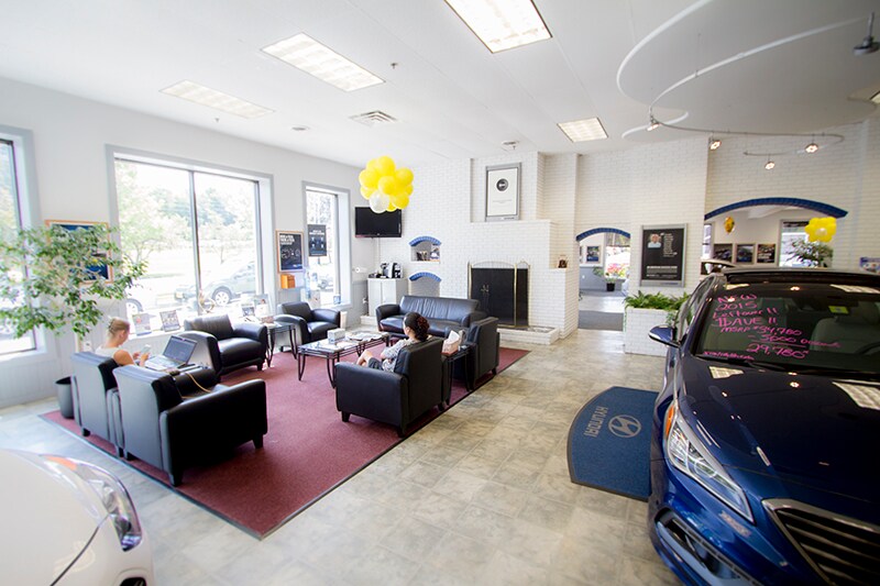 Burlington Hyundai Service Center Burlington Hyundai Service Center