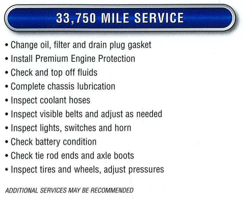 Hyundai Scheduled Maintenance Hyundai Scheduled Maintenance