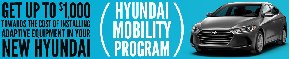 Hyundai Mobility Program Hyundai Mobility Program