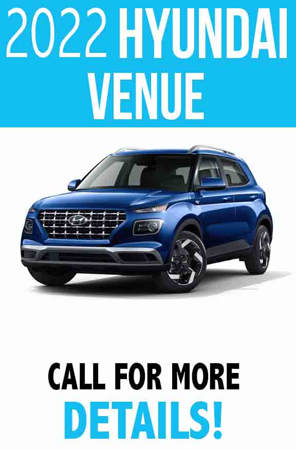 2022 Hyundai Venue Finance Deal 2022 Hyundai Venue Finance Deal