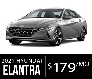 2021 Hyundai Elantra Lease Deal 2021 Hyundai Elantra Lease Deal