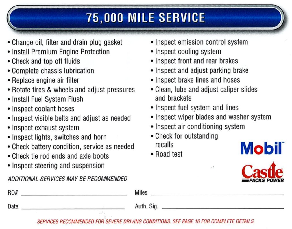Hyundai Scheduled Maintenance Hyundai Scheduled Maintenance
