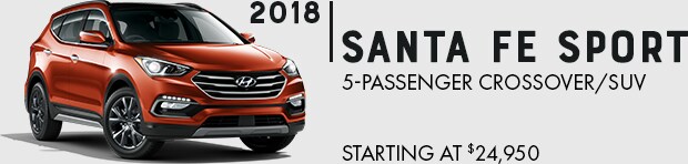 Hyundai Santa Fe Sport Deals Hyundai Santa Fe Sport Deals
