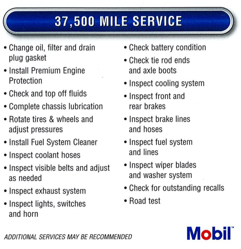 Hyundai Scheduled Maintenance Hyundai Scheduled Maintenance