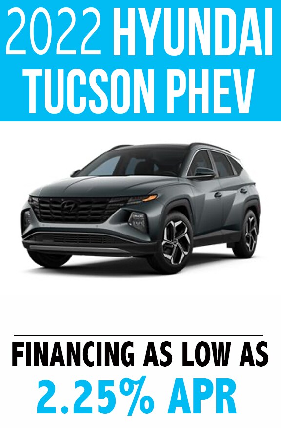 2022 Hyundai Tucson Plug-In Hybrid Finance Deal 2022 Hyundai Tucson Plug-In Hybrid Finance Deal