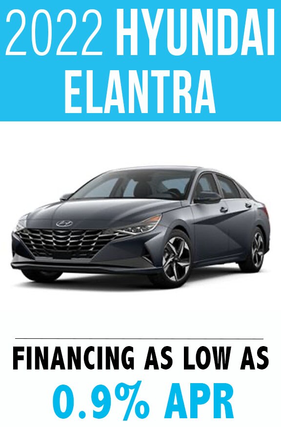 2022 Hyundai Elantra Finance Deal 2022 Hyundai Elantra Finance Deal