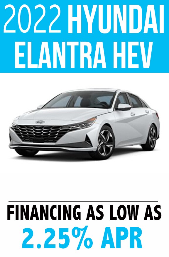 2022 Hyundai Elantra HEV Finance Deal 2022 Hyundai Elantra HEV Finance Deal