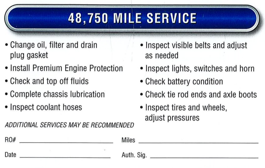 Hyundai Scheduled Maintenance Hyundai Scheduled Maintenance