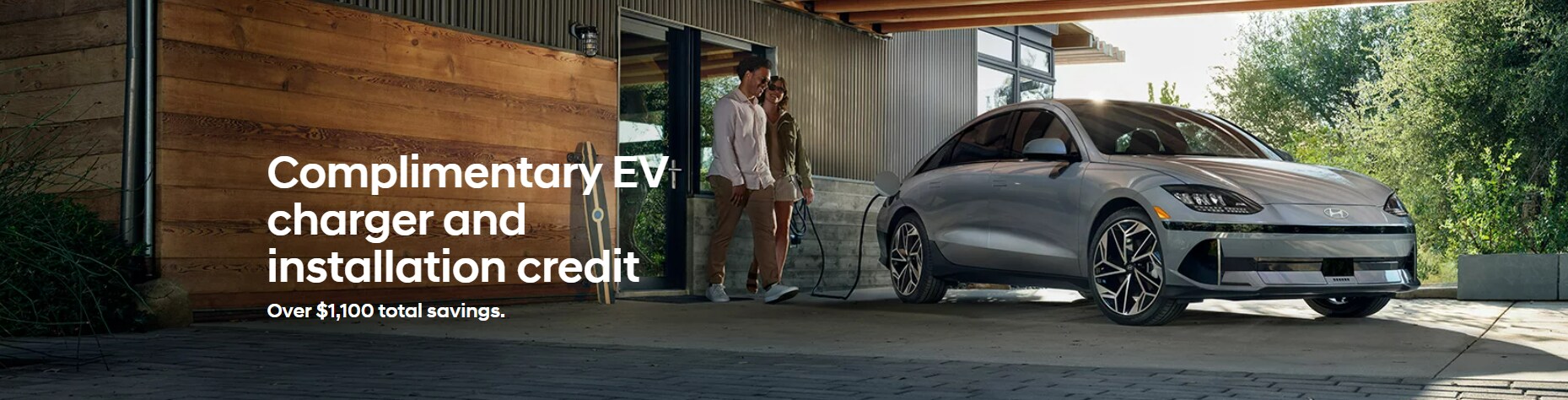 Hyundai Home Charging Stations | Burlington Hyundai