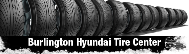 tire center Burlington Hyundai Tire Center