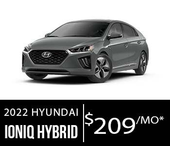 2021 Hyundai Ioniq Hybrid Lease Deal 2021 Hyundai Ioniq Hybrid Lease Deal