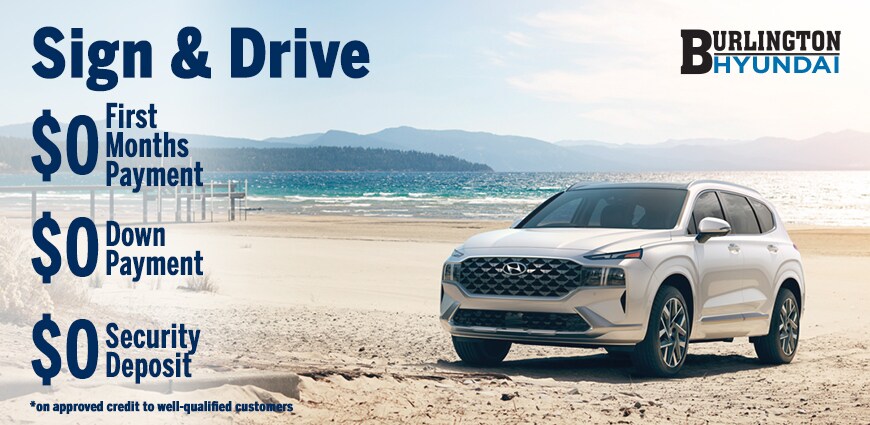 Burlington Hyundai Zero Down Lease Burlington Hyundai Zero Down Lease