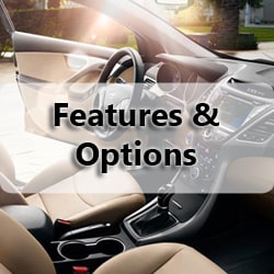 Hyundai Elantra Features and Options