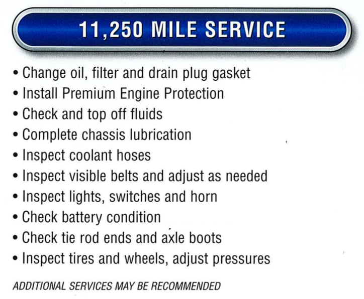 Hyundai Scheduled Maintenance Hyundai Scheduled Maintenance