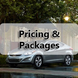 Hyundai Elantra Pricing