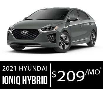2021 Hyundai Ioniq Hybrid Lease Deal 2021 Hyundai Ioniq Hybrid Lease Deal
