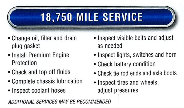 Hyundai Scheduled Maintenance Hyundai Scheduled Maintenance