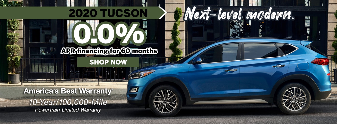 Hyundai Tucson Low APR Finance Deal Hyundai Tucson Low APR Finance Deal