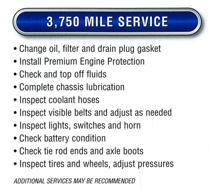 Hyundai Scheduled Maintenance Hyundai Scheduled Maintenance