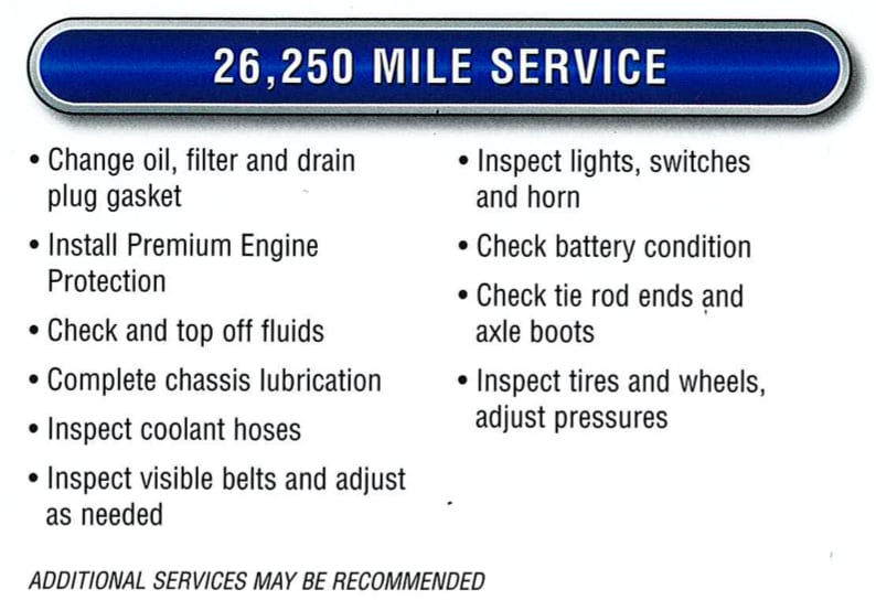 Hyundai Scheduled Maintenance Hyundai Scheduled Maintenance
