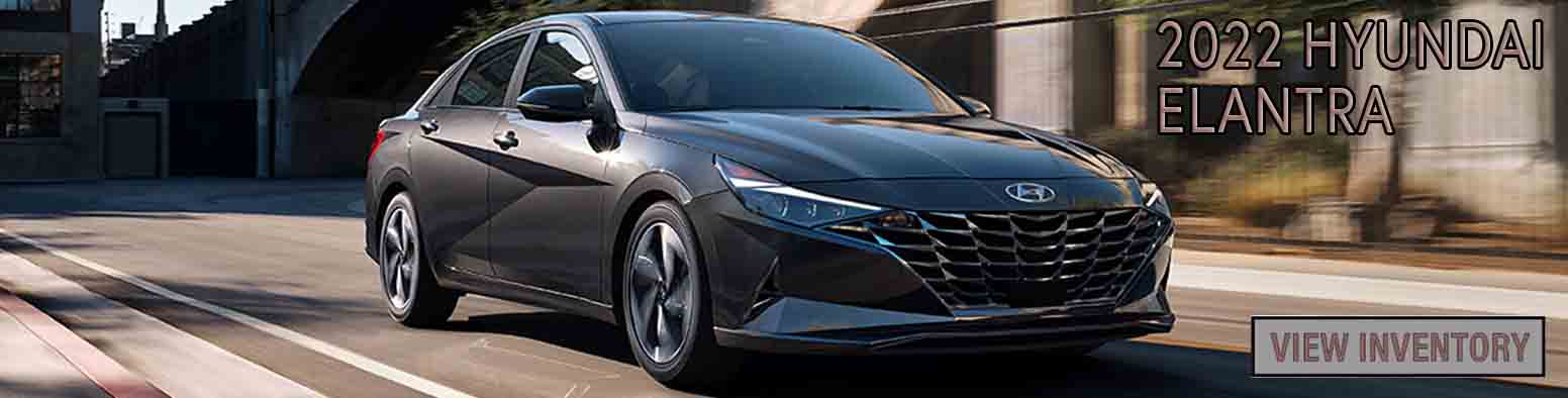 Elantra Inventory Elantra Inventory