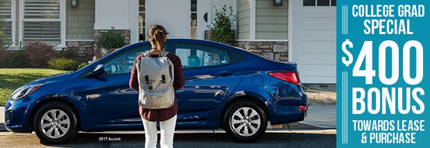Hyundai College Grad Special Hyundai College Grad Special