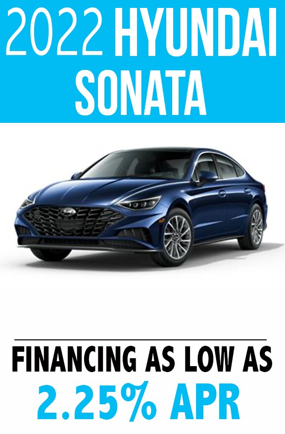 2022 Hyundai Sonata Finance Deal 2022 Hyundai Sonata Finance Deal
