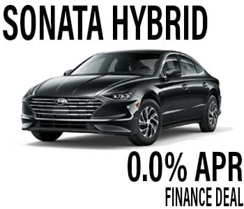 Hyundai Finance Deals | Burlington Hyundai