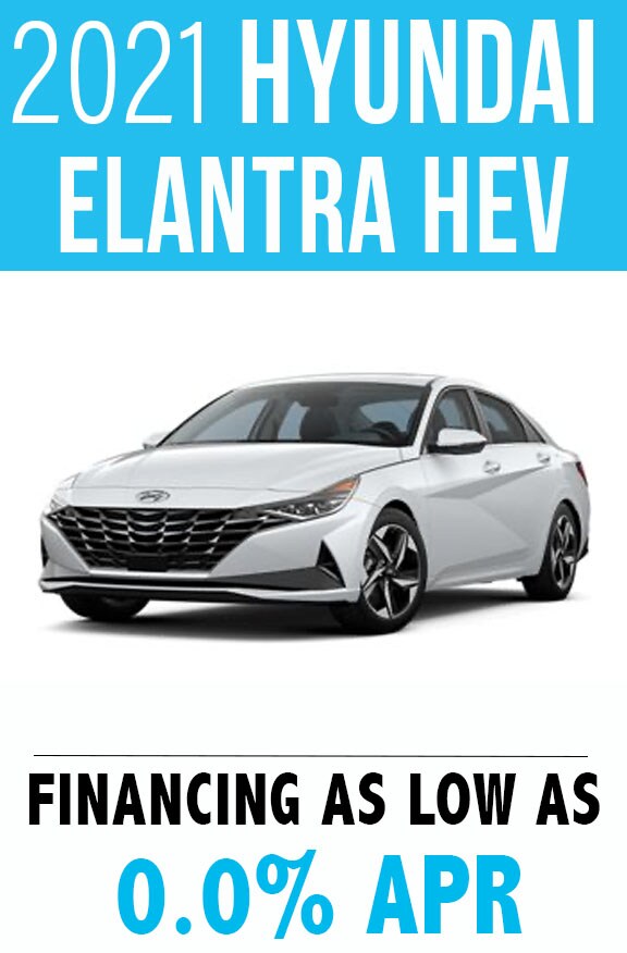 2021 Hyundai Elantra HEV Finance Deal 2021 Hyundai Elantra HEV Finance Deal