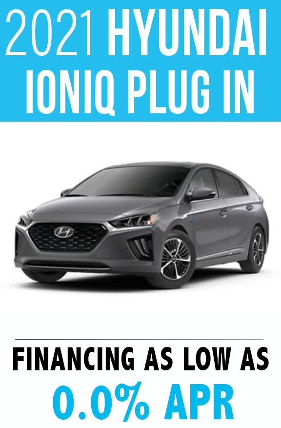 2021 Hyundai Ioniq Plug-in Finance Deal 2021 Hyundai Ioniq Plug-In Finance Deal